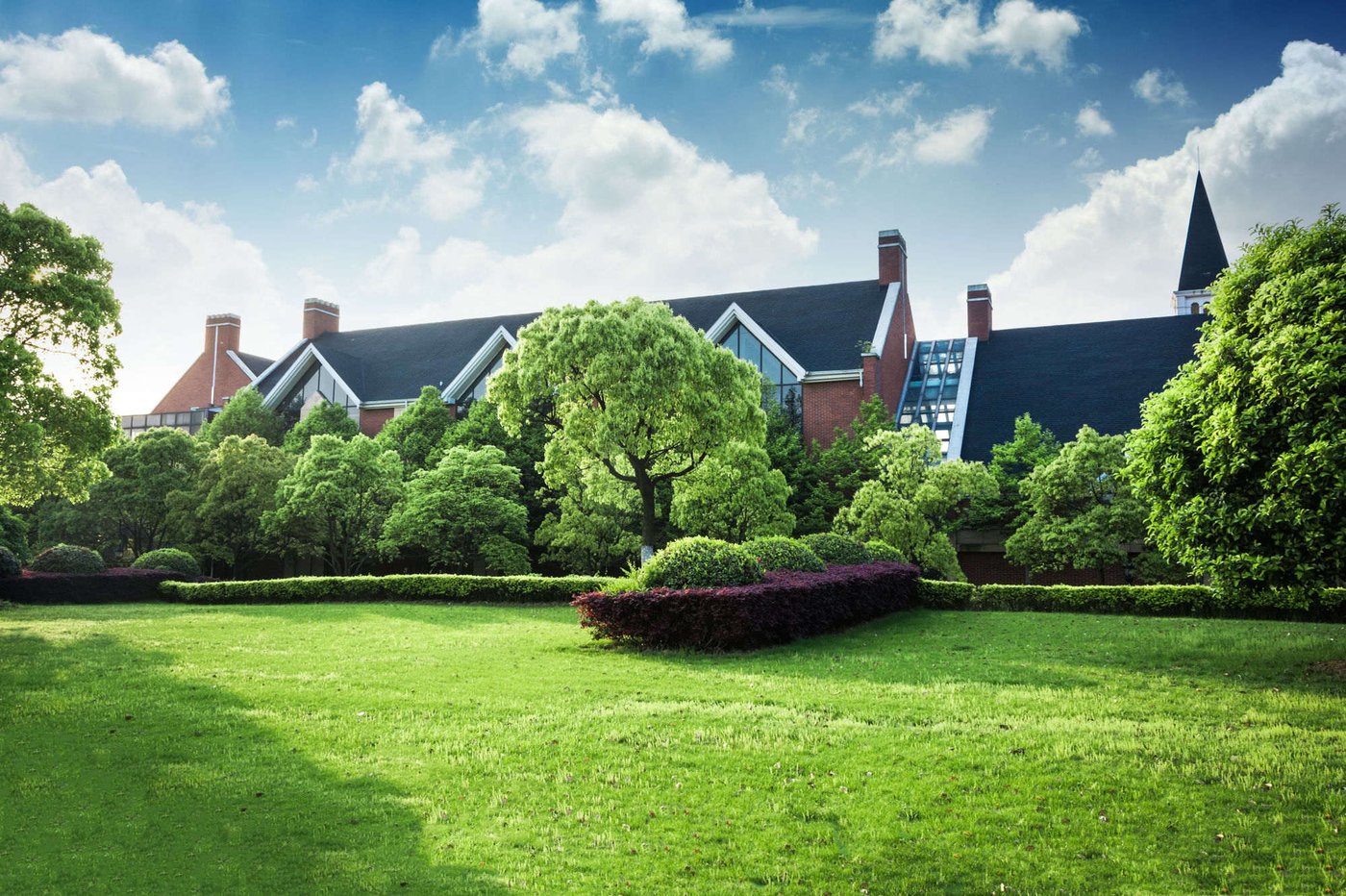 Commercial Lawn Care results in Middle Tennessee