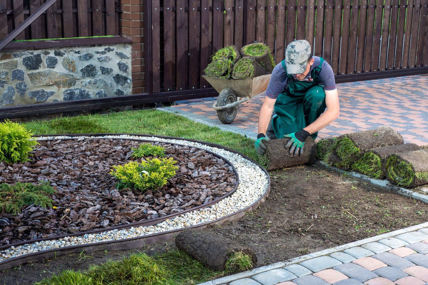 Landscaping near Nashville, TN