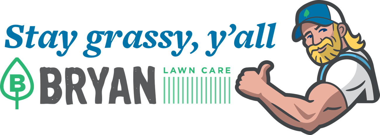 Billy says: stay grassy, y'all