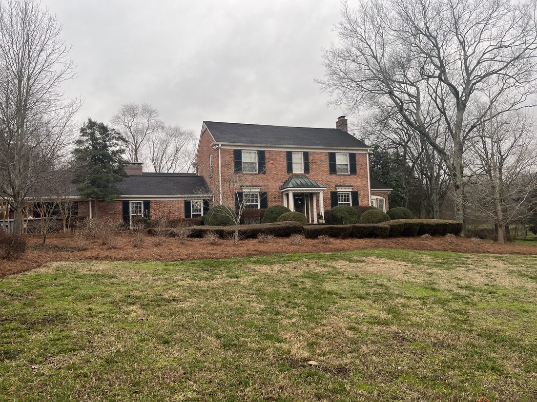 Mulch & Pine Straw in Nashville